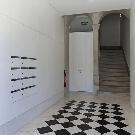 شقة Flh Restauradores Mezzanine With View