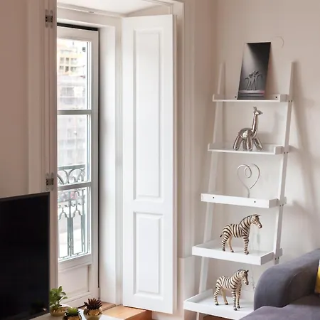 Flh Restauradores Mezzanine With View Appartement *