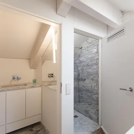 Appartement Flh Restauradores Mezzanine With View Lissabon