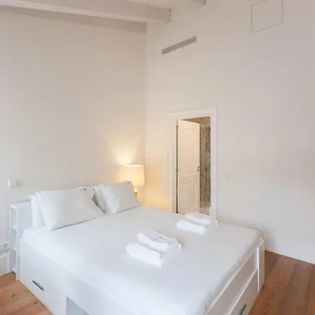 Flh Restauradores Mezzanine With View Appartement