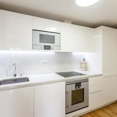 Flh Restauradores Mezzanine With View Appartement Lissabon