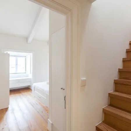 Daire Flh Restauradores Mezzanine With View *