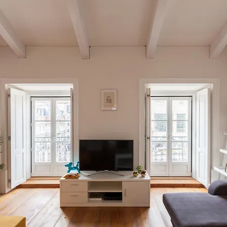 Appartement Flh Restauradores Mezzanine With View