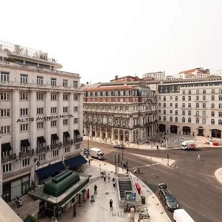 Appartement Flh Restauradores Mezzanine With View