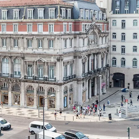 Appartement Flh Restauradores Mezzanine With View