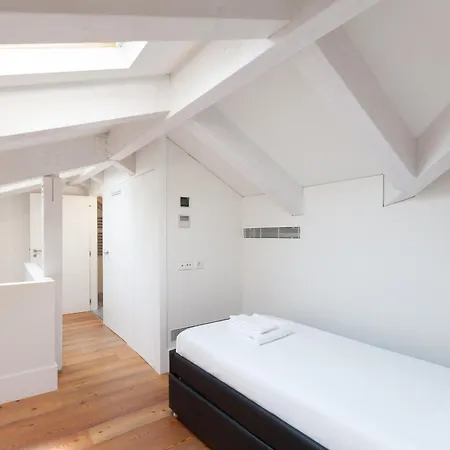 Flh Restauradores Mezzanine With View リスボン