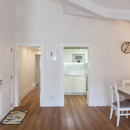 Flh Restauradores Mezzanine With View リスボン