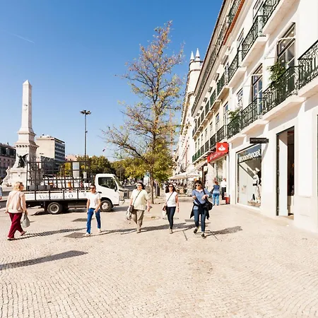 Flh Restauradores Mezzanine With View *