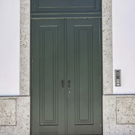 Flh Restauradores Mezzanine With View Apartmán