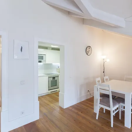 Apartmán Flh Restauradores Mezzanine With View Lisboa