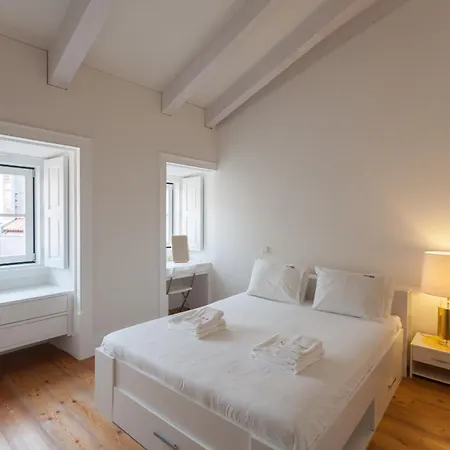 Flh Restauradores Mezzanine With View Apartmán