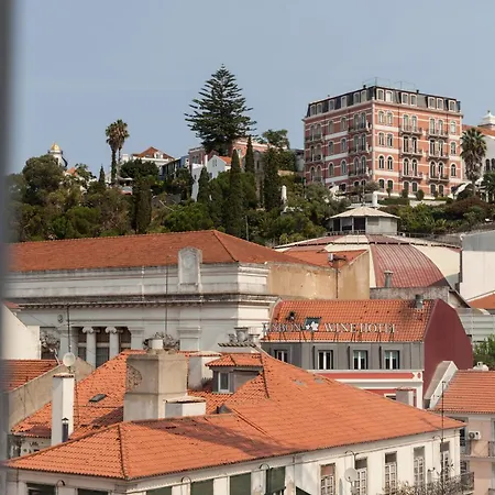 Apartmán Flh Restauradores Mezzanine With View