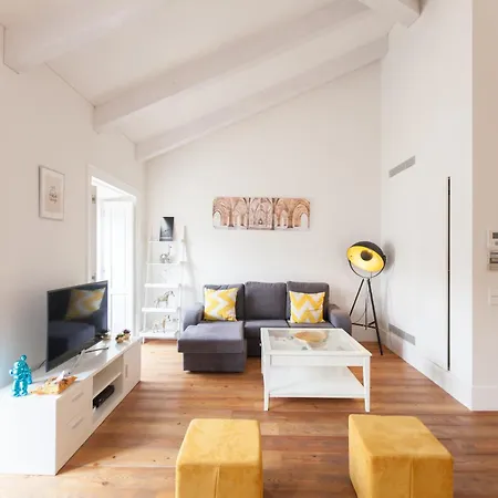 Apartmán Flh Restauradores Mezzanine With View